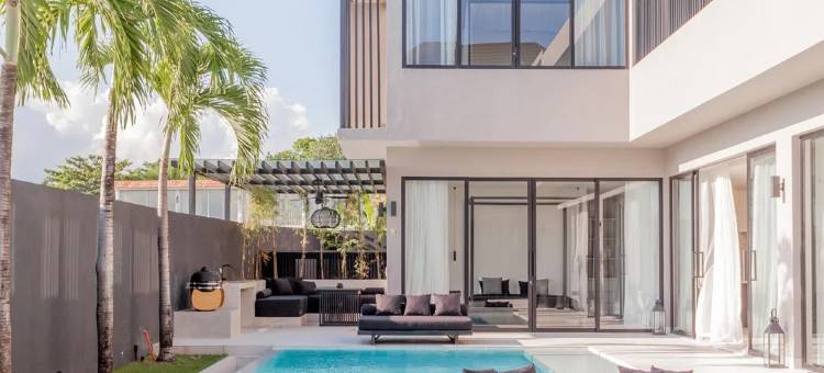 风和水航海会｜泳池度假别墅(石狮黄金海岸珞珈寺店)图片