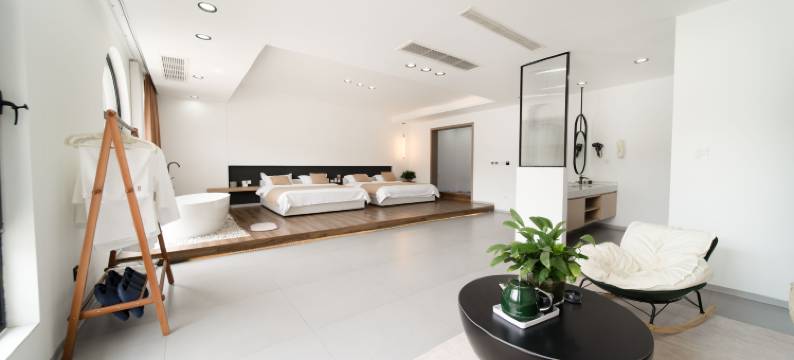 野三坡卿栖·日月与卿民宿(百里峡店)图片