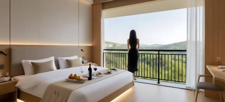 悦莱｜LIGHTIUXURYLE·ISURE轻奢商务休闲酒店(大拇指广场店)图片