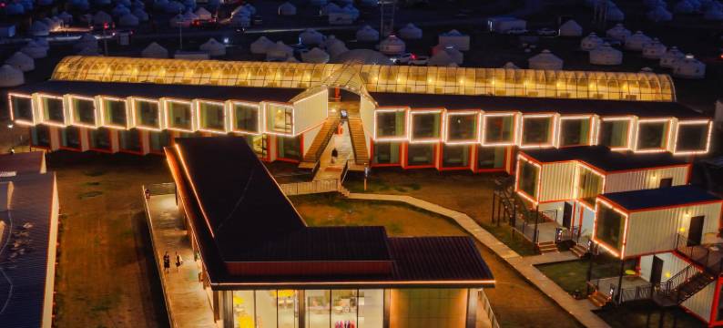 飞驰巴音度假营地(巴音布鲁克景区店)图片