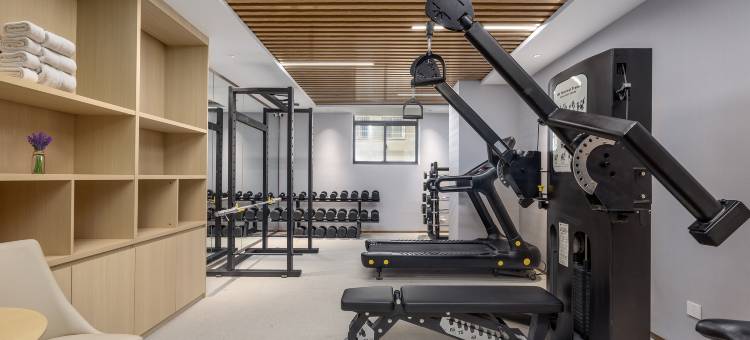 麗枫酒店(西安大雁塔大唐不夜城店)图片