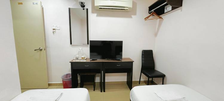 O塔斯克乌塔玛酒店(Hotel O Tasik Utama)图片