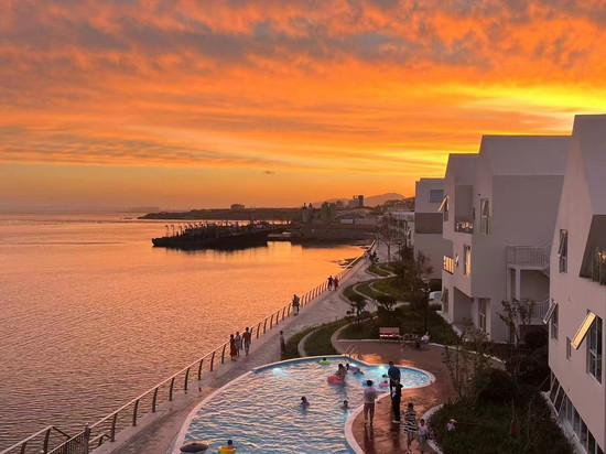 三梦季·海景花园度假民宿(西霞口动物园店)