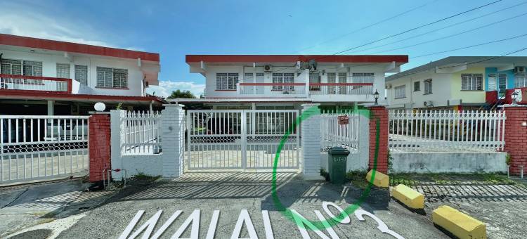 NewWALAI N3 |Landed house near IMAGO KK| CarGarage图片
