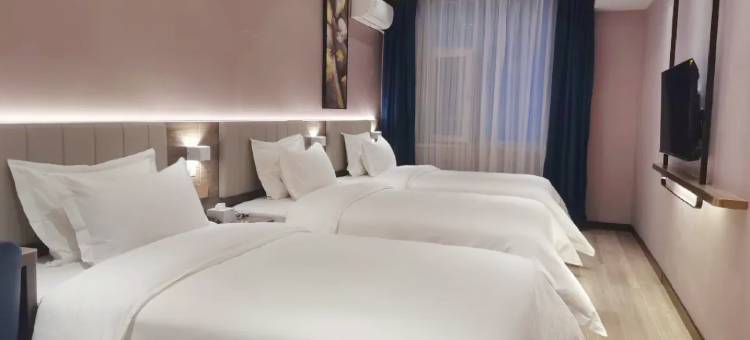 7天优品Premium酒店(壶关新建南路店)图片