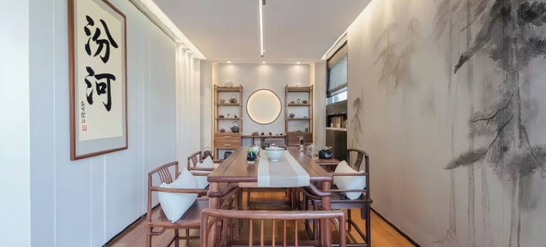 汾河公馆·晋商雅居丨Jin's Merchant Manor酒店(祁县火车站店)图片