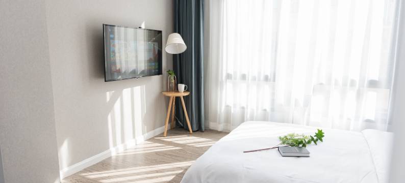 北欧时光酒店(金华三路口街店)图片