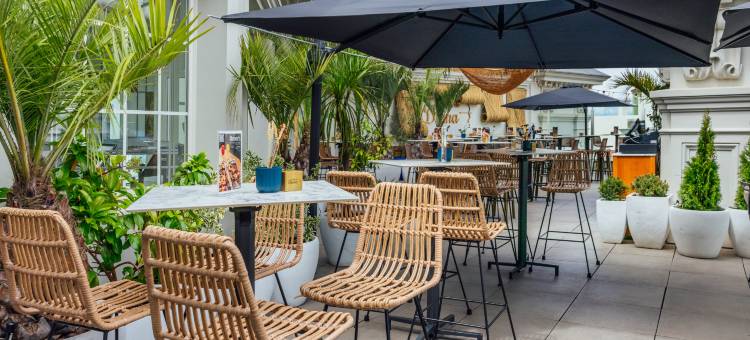 马德里格兰大道凯悦尚萃酒店(Hyatt Centric Gran Via Madrid)图片