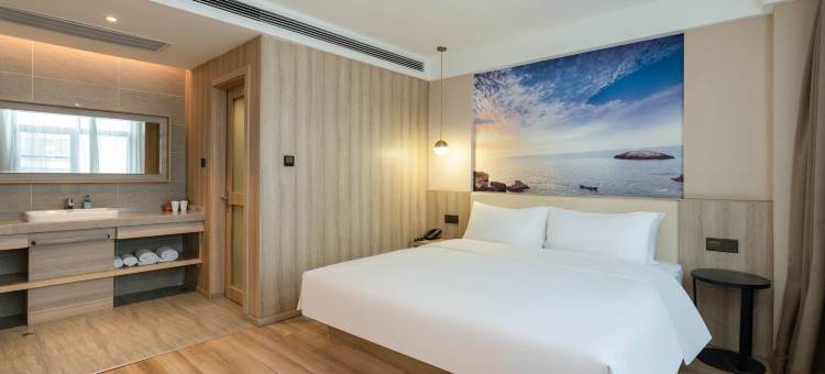 汉庭优佳酒店(贵溪店)图片