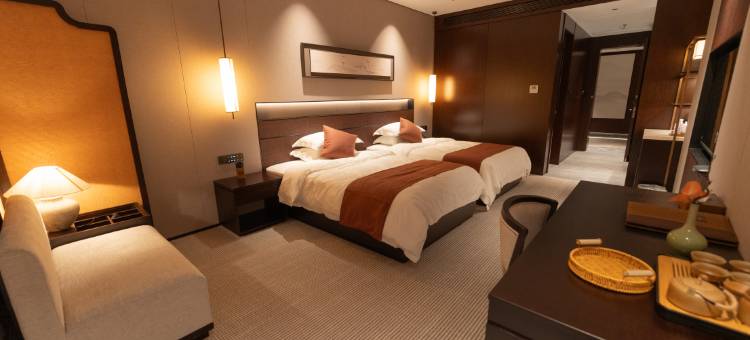 宜黄曹山溪隐酒店图片