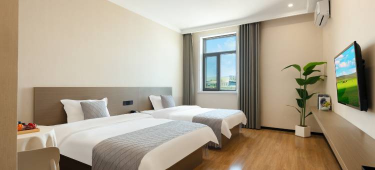 智享优选酒店(乌拉盖草原店)图片