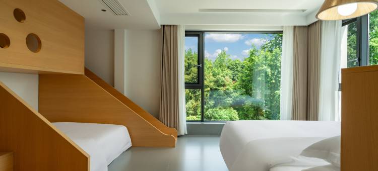 良栖山院(碧峰峡景区店)图片