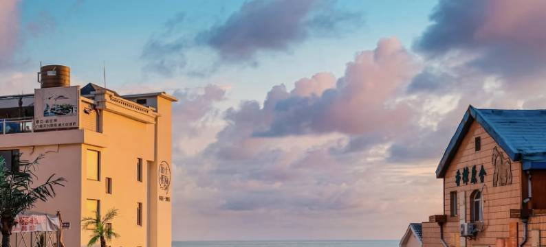 面朝大海•180°Facing Sea Hotel一线海景度假酒店(火炬八街店)图片