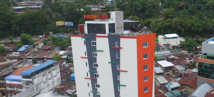 查亚普拉前一酒店(Front One Hotel Jayapura)图片