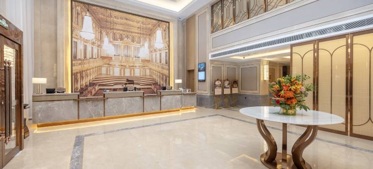 维也纳酒店(玉门店)图片