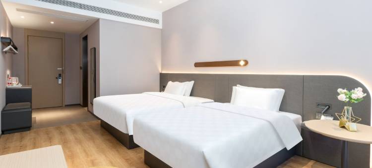 锦江之星酒店(德清高铁站天安云谷店)图片