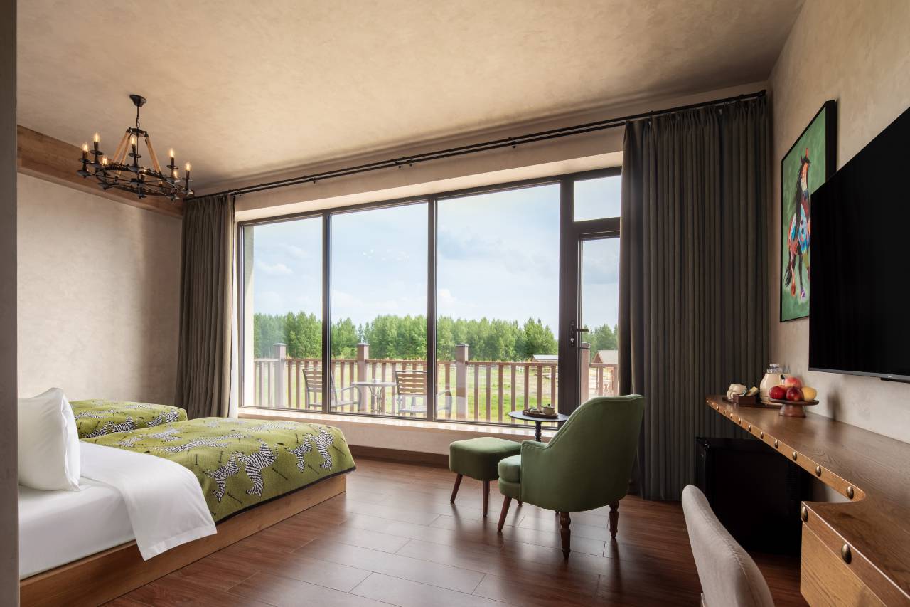 携程度假农庄(多伦浪骥牧场联营店)图片