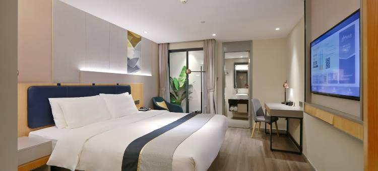 如家商旅酒店(广州永庆坊荔湾湖公园店)图片