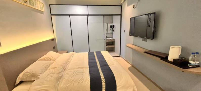 悠然时光民宿(石板岩小镇店)图片