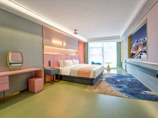 逸宿印象酒店(新昌红星美凯龙店)