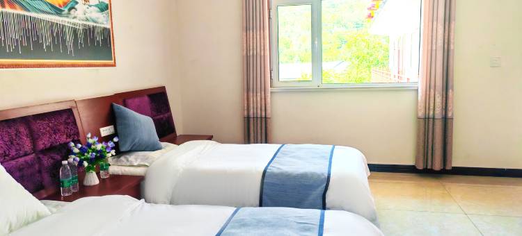 山海民居·nature自然丨休闲美宿(麦积山景区石窟店)图片