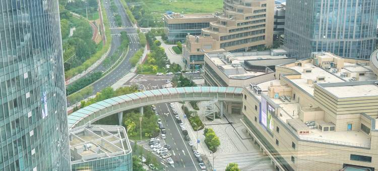 山海轻奢民宿(北湖吾悦广场店)图片