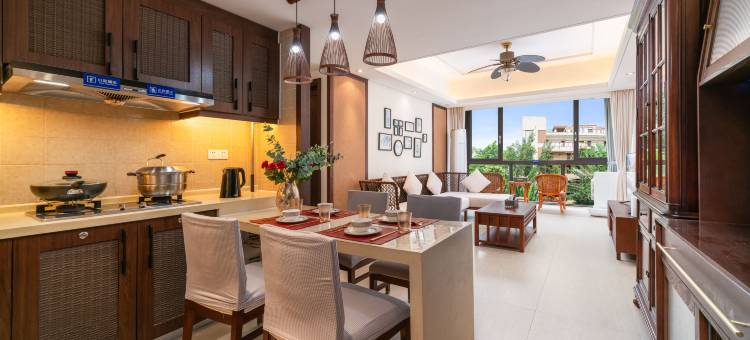 来咖美宿民宿酒店(三亚海棠湾保利国际博览中心店)图片