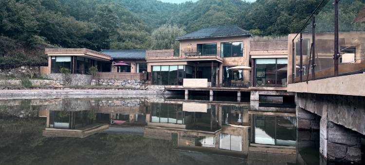 隐坡·见山度假民宿(隐心谷店)图片