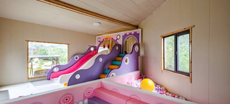 仟那美宿酒店(伏羲山国公岭店)图片