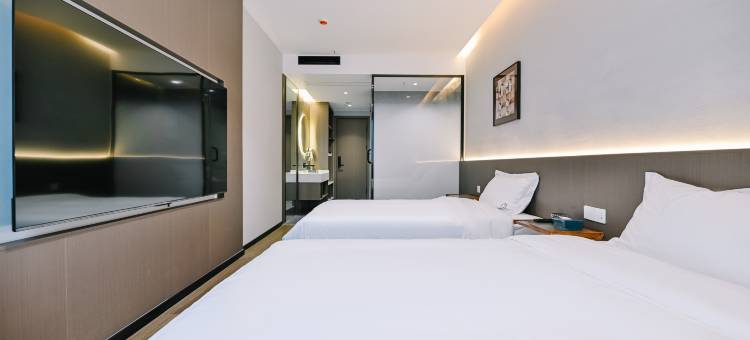 七寻·Dream Home | 轻奢设计师观影酒店(洛阳隋唐应天门店)图片