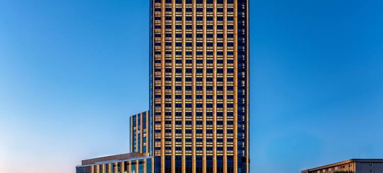 长春高新假日酒店图片