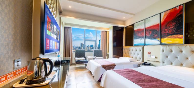 金山商务酒店(凯德广场店)图片