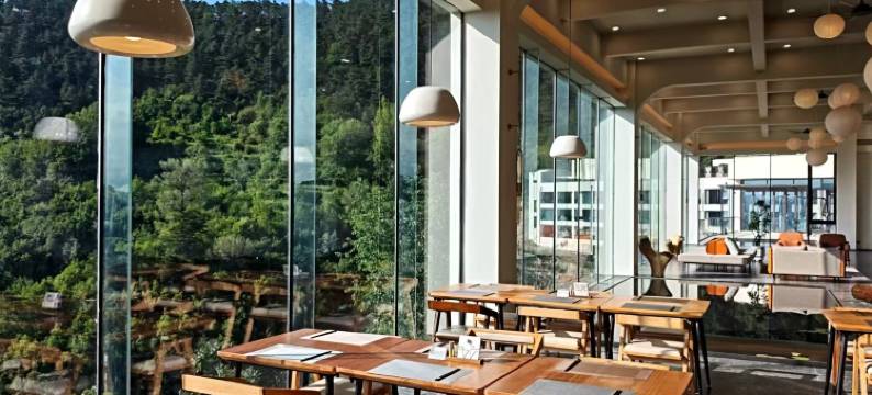 云岕•青松岭度假酒店图片