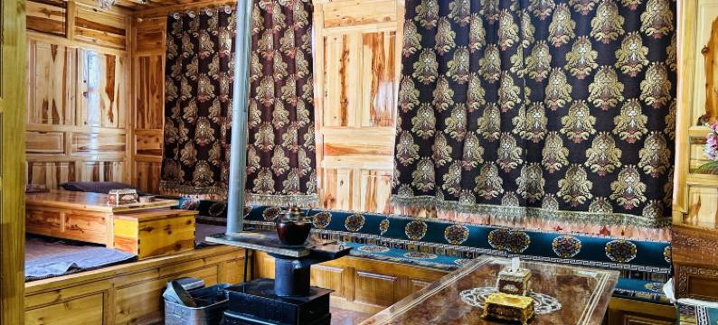 赛庆云居民宿图片