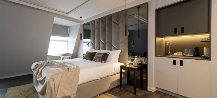 格拉斯哥威灵顿阿迪娜公寓酒店(The Wellington Glasgow by Adina)图片