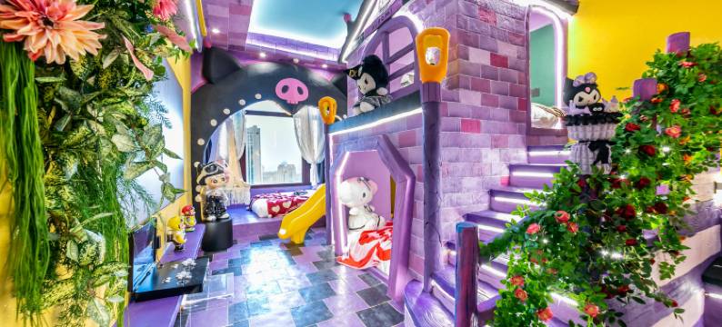 洛可可·民宿(中华巴洛克风情街店)图片