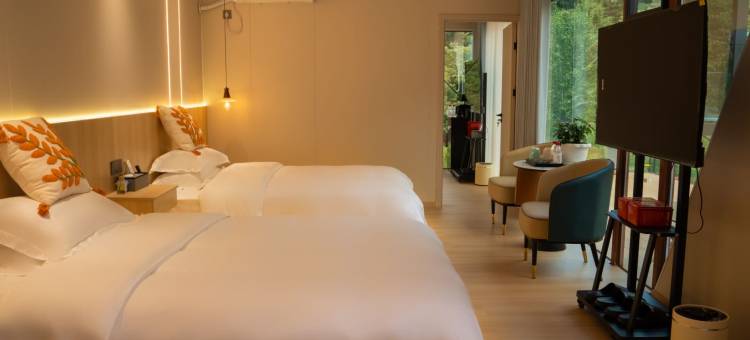 悠然隐居民宿图片