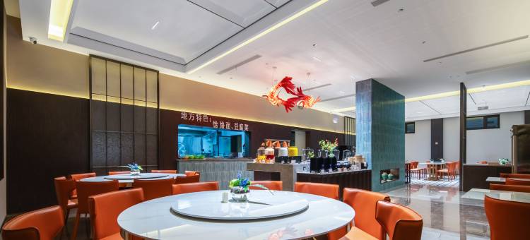 郏县·御园|YUYUAN COURTYARDHOTEL庭院酒店(郏县汽车站店)图片