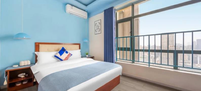 北欧·奥丝酒店(重庆红旗河沟轻轨站店)图片