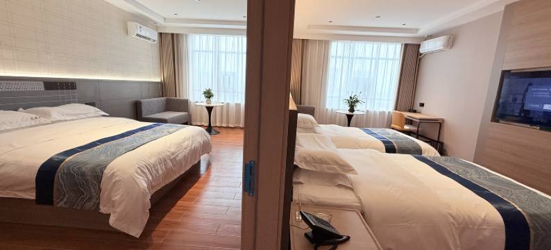 定边毛家湾大酒店图片