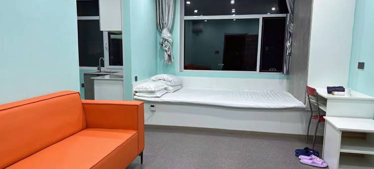 鸿宾日租公寓图片