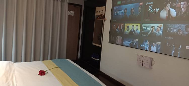 德阳格林印象酒店(文庙广场店)图片