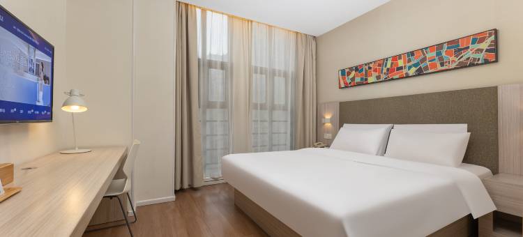 汉庭酒店(肥东新区店)图片