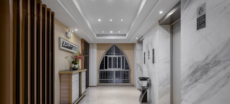 枫漫酒店(象州梦幻夜温泉大道店)图片