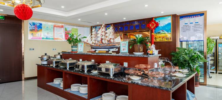 拉萨天海宾馆图片