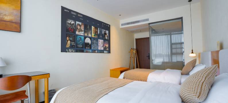 泊悦度假酒店(黄冈遗爱湖东坡外滩店)图片