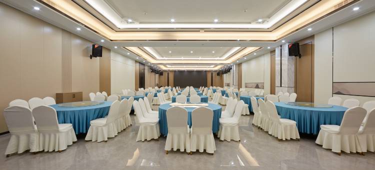 凯里亚德酒店(扬州瘦西湖蜀冈万达广场店)图片