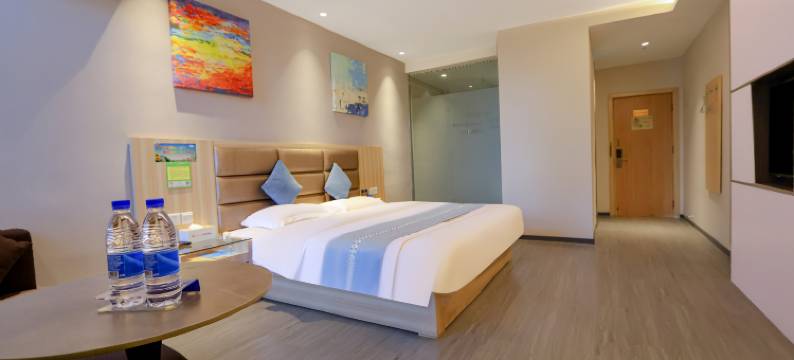 品尚精选酒店(北雀路胜利烧烤城店)图片