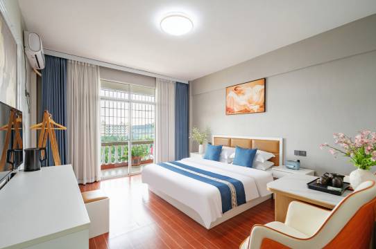 馨悦民宿(霞浦三沙店)