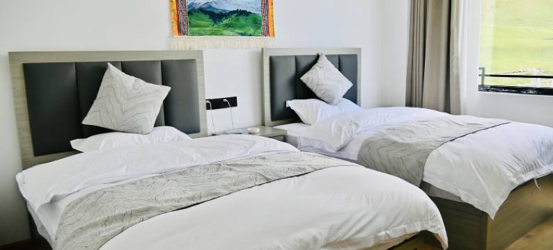 格聂秘境民宿图片